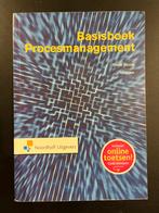 Basisboek Procesmanagement - R. Stuive, Boeken, Ophalen of Verzenden, Gelezen, Management