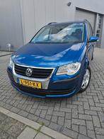 Volkswagen Touran 1.4 TSI 103KW 2008 Blauw, Auto's, Voorwielaandrijving, 4 cilinders, Blauw, 14 km/l