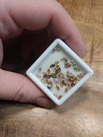 Markies geslepen toermalijn, Sieraden, Tassen en Uiterlijk, Edelstenen, Ophalen of Verzenden