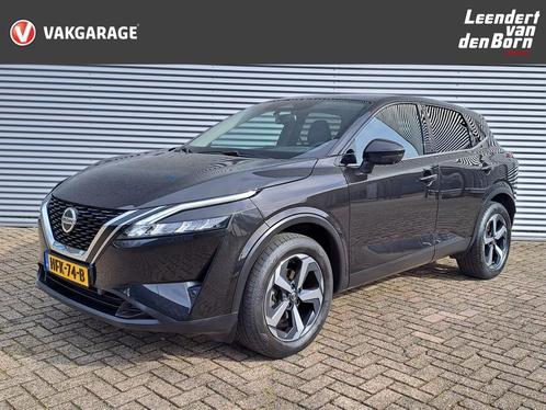 Nissan QASHQAI 1.3 MHEV N-Connecta | Navi | Camera 360 | ECC, Auto's, Nissan, Bedrijf, Te koop, Qashqai, 360° camera, ABS, Achteruitrijcamera