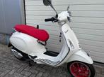 Vespa Primavera 50 Nieuwstaat! Slechts 164km op de teller!, Overige modellen, Maximaal 45 km/u, Ophalen of Verzenden, Zo goed als nieuw
