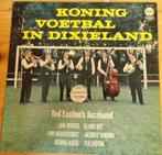 Ted Easton Jazzband -Koning voetbal in Dixieland (LP), Gebruikt, Ophalen of Verzenden, 12 inch