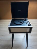 Denver Retro Platenspeler met Poten, Audio, Tv en Foto, Platenspelers, Ophalen of Verzenden, Zo goed als nieuw, Platenspeler, Overige merken