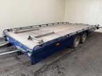 Tijhof - TA-ANN 27 - Aanhangwagen - Autotransporter - 2005, Gebruikt