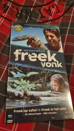 Freek Vonk DVD's (Nieuw), Alle leeftijden, Ophalen of Verzenden, Komedie, Tv fictie
