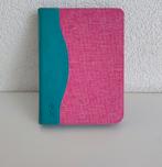 Kobo Clara HD ereader hoesje / sleepcover jeans style roze, Computers en Software, Ophalen of Verzenden, Nieuw
