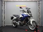 Honda NC 750 X DCT, Motoren, Bedrijf, Toermotor