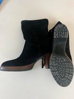 VIA Suède Enkellaarzen - Maat 38, Ophalen, Zo goed als nieuw, Zwart