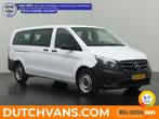 Mercedes-Benz Vito 114BlueTEC 7G-Tronic Automaat Personenbus, Auto's, Automaat, Gebruikt, 2000 kg, Wit