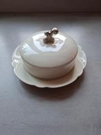 Antieke botervloot, Antiek en Kunst, Ophalen of Verzenden