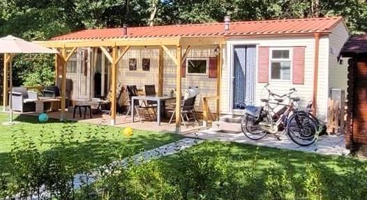 Verkocht! Sunseeker Corsica 1000 IID 2009, Caravans en Kamperen, Stacaravans, Ophalen