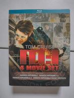 M:I 1 2 3 en ghost Protocol Tom Cruise, Ophalen of Verzenden, Zo goed als nieuw, Actie