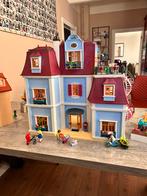 Compleet Playmobil Herenhuis + Extra's!, Ophalen of Verzenden, Zo goed als nieuw, Complete set
