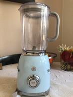 Smeg blender, in gebruikte staat, Witgoed en Apparatuur, Blenders, Ophalen of Verzenden, Zo goed als nieuw