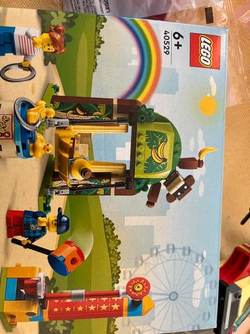 Nieuwe Lego 40529 - Verzegeld! beschikbaar voor biedingen