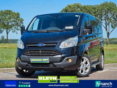 FORD TRANSIT 2.2 l1h1 dubbel cabine!, Auto's, Bestelauto's, Bedrijf, Te koop, ABS, Airconditioning, Centrale vergrendeling, Cruise Control