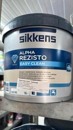 Rezisto Easy clean, Doe-het-zelf en Verbouw, Ophalen, Nieuw, Verf