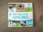 Wii Sports - Wii, Spelcomputers en Games, Games | Nintendo Wii, Online, 2 spelers, Ophalen of Verzenden, Zo goed als nieuw