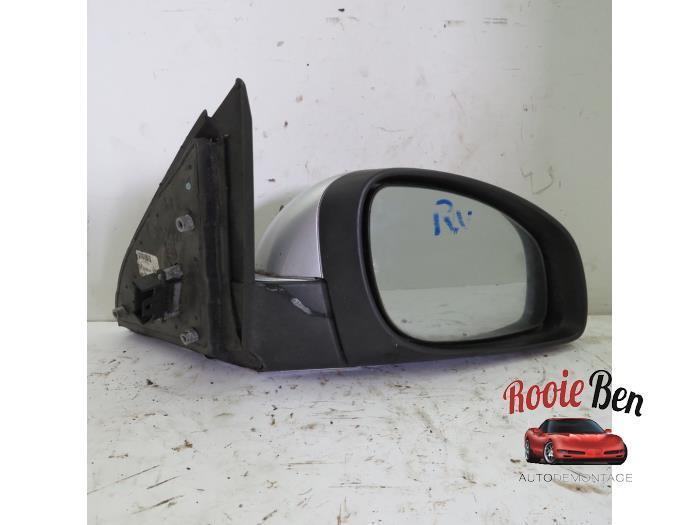 Buitenspiegel rechts van een Opel Vectra, Auto-onderdelen, Spiegels, Opel, Gebruikt, 3 maanden garantie, Ophalen of Verzenden