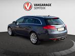 Opel Insignia Sports Tourer 2.0 T Cosmo 4x4 |Pano| Navi | Cr, Zwart, 4 cilinders, Blauw, Traction-control