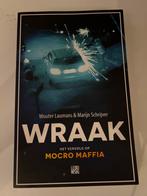 Wraak - Wouter Laumans & Marijn Schrijver, Boeken, Ophalen of Verzenden, Zo goed als nieuw, Nederland