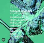 Intercell summer closing, Tickets en Kaartjes, Eén persoon