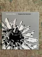 Brochure folder geschiedenis BMW motoren 1916-1989 izgs., Boeken, Ophalen of Verzenden, Zo goed als nieuw, BMW, BMW AG