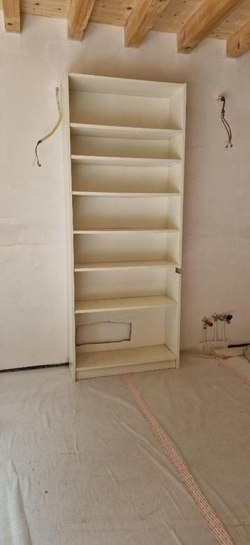 Billy kast Ikea - afbeelding 2