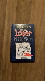 Leven van een loser boek, Ophalen of Verzenden, Zo goed als nieuw, Jeff Kinney, Verhalen