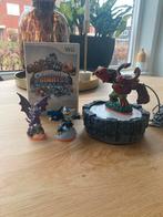 Skylanders giants spel+figuren+portaal, Avontuur en Actie, 2 spelers, Ophalen of Verzenden, Zo goed als nieuw