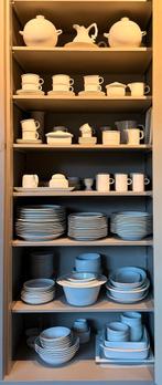 Uitgebreid wit servies - Thomas, Arzberg, Hutschenreuther, Huis en Inrichting, Keuken | Servies, Ophalen, Zo goed als nieuw, Effen