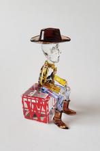 Swarovski  Disney Sheriff Woody, Toy Story Serie., Verzamelen, Swarovski, Verzenden, Nieuw, Figuurtje