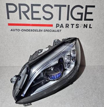 Koplamp Mercedes W205 Facelift Multibeam Links A2059068505KZ beschikbaar voor biedingen