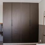 IKEA Pax Kast 2m breed met deuren en planken, Huis en Inrichting, Kasten | Kledingkasten, Ophalen, Overige materialen, Gebruikt