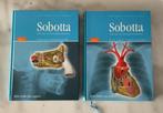 Sobotta deel 1 & deel 2, Boeken, Ophalen of Verzenden, Beta, Zo goed als nieuw, HBO