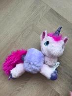Knuffel Twisty Petz Plush Unicorn Eenhoorn, Ophalen of Verzenden, Zo goed als nieuw, Paard