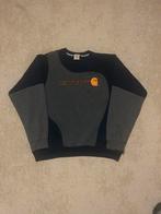 Carhartt Reworked Trui - Maat XL, Blauw, Carhartt, Maat 56/58 (XL), Ophalen of Verzenden