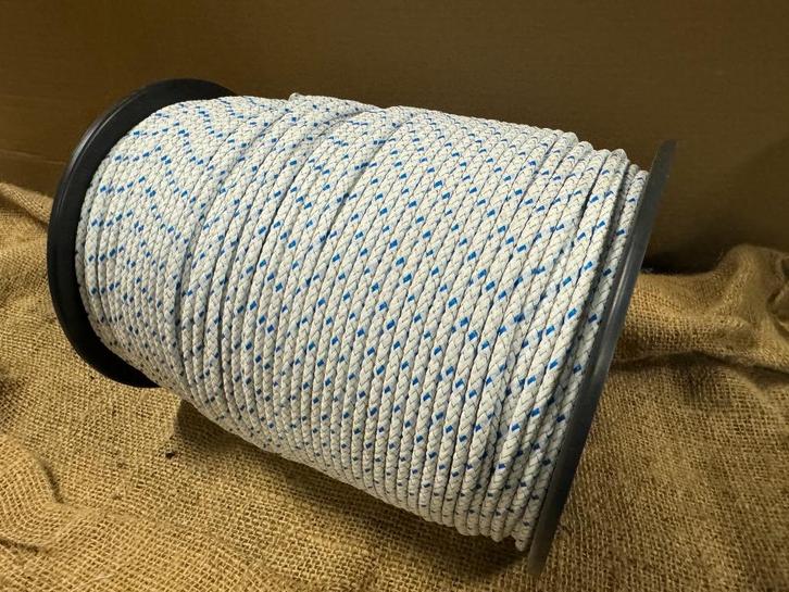 SCHRIKKOORD BRAIDED haspels a 400mtr., Dieren en Toebehoren, Stalling en Weidegang