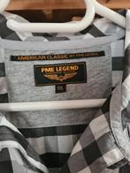 Als NIEUW!! - PME Legend - Overhemd, Maat XXL., Wit, Overige maten, Ophalen of Verzenden, Zo goed als nieuw