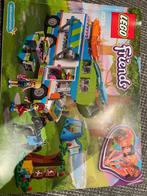 Lego Friends 41339 Mia's Camper Van - Complete Set, Ophalen of Verzenden, Zo goed als nieuw, Complete set, Lego