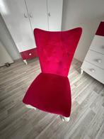 Cilek Roze bureaustoel, Ophalen