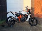 KTM 690 Duke R, 2013, Akrapovič, A2 op kenteken, Particulier, Meer dan 35 kW, Minimaal motorrijbewijs A2, ABS