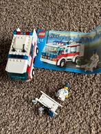 Lego ziekenauto/ambulance model 7890, Kinderen en Baby's, Speelgoed | Duplo en Lego, Ophalen of Verzenden, Lego, Zo goed als nieuw