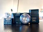 Panasonic Lumix DMC-TZ20 Digitale Camera, Ophalen of Verzenden, Zo goed als nieuw