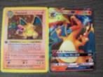4828: 2 x nieuwe pokemonkaart van CHARIZARD GX HP 250 (9/68), Hobby en Vrije tijd, Verzamelkaartspellen | Pokémon, Nieuw, Foil