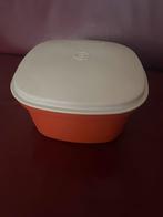 Oranje Tupperware serverrwonder in perfecte staat, Ophalen of Verzenden, Zo goed als nieuw, Oranje, Schaal