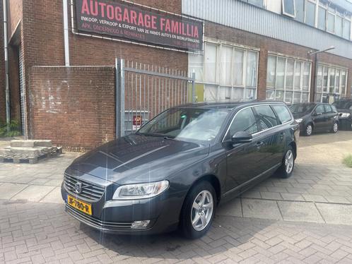 Volvo V70 2.0 D3 Polar, Auto's, Volvo, Bedrijf, Te koop, V70, ABS, Airbags, Airconditioning, Bochtverlichting, Boordcomputer, Centrale vergrendeling