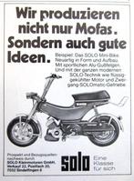 8 vintage advertenties motorfiets 77-83 Puch Bultaco Real, Verzenden, Gebruikt, Auto's