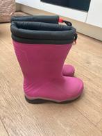 Dunlop laarzen met voering maat 33, Kinderen en Baby's, Kinderkleding | Schoenen en Sokken, Ophalen, Zo goed als nieuw, Jongen of Meisje