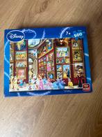 Disney Puzzel - 500 Stukjes, Ophalen, 500 t/m 1500 stukjes, Gebruikt, Legpuzzel